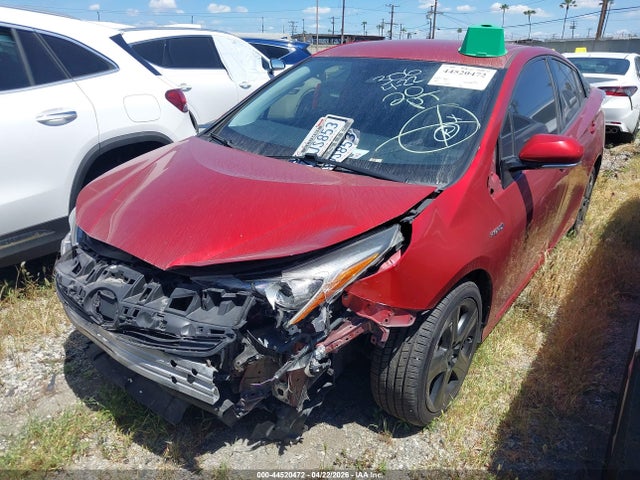 JTDKARFU1G3508992 Toyota Prius Four Touring