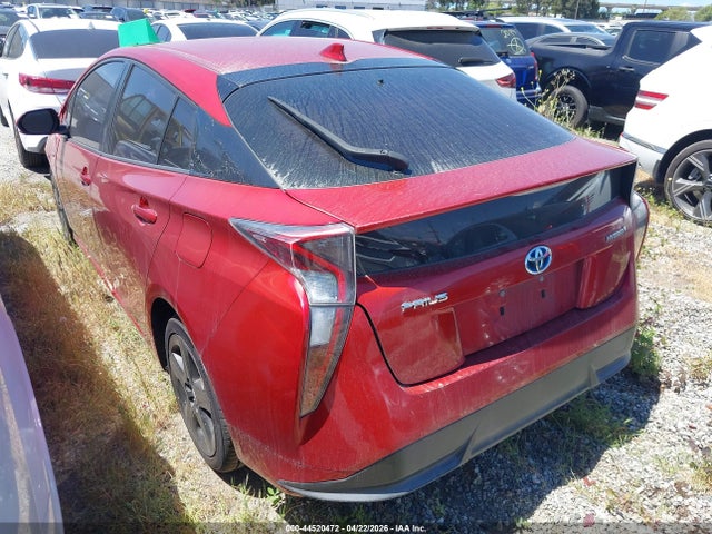 JTDKARFU1G3508992 Toyota Prius Four Touring