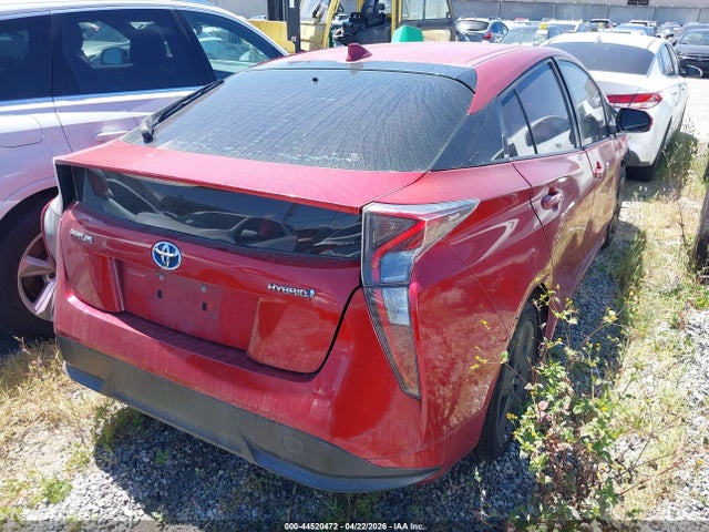JTDKARFU1G3508992 Toyota Prius Four Touring