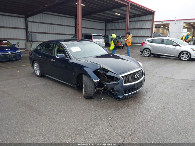 Infiniti Q70l 3.7x 2016 JN1BY1PR1GM720554 main image
