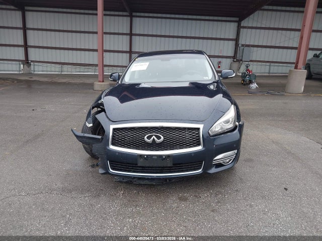 JN1BY1PR1GM720554 Infiniti Q70l 3.7x