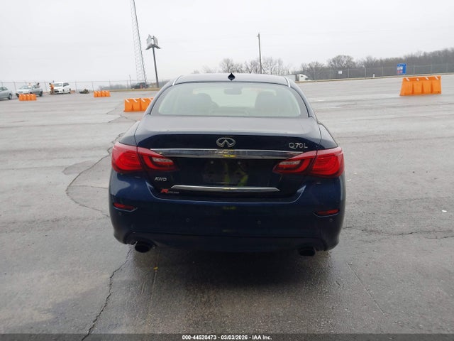 JN1BY1PR1GM720554 Infiniti Q70l 3.7x