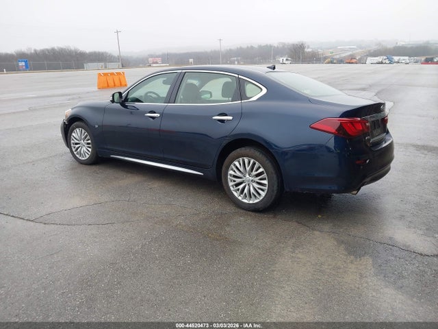 JN1BY1PR1GM720554 Infiniti Q70l 3.7x