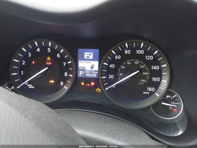 JN1BY1PR1GM720554 Infiniti Q70l 3.7x