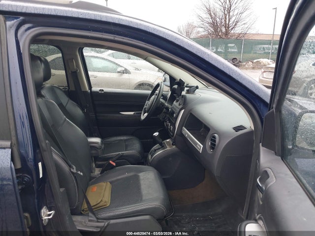 Jeep Compass Latitude 2016 1C4NJDEB0GD587212 Image 5
