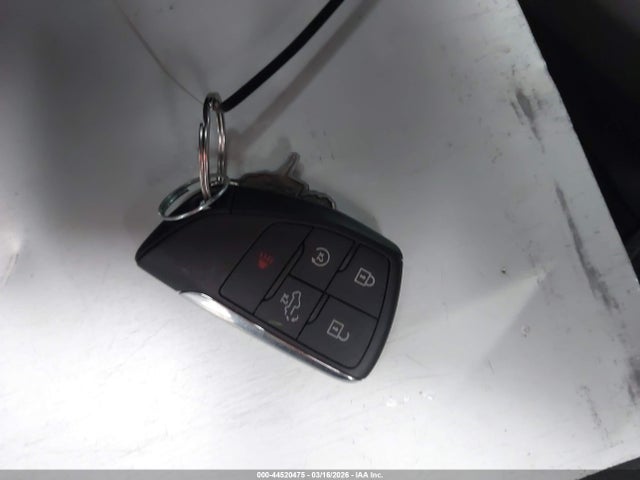 Aukcja sprzedaży 2025 Chevrolet Silverado 1500 4wd  Short Bed Rst, vin: 1GCUKEEL9SZ199513, numer aukcji: 44520475