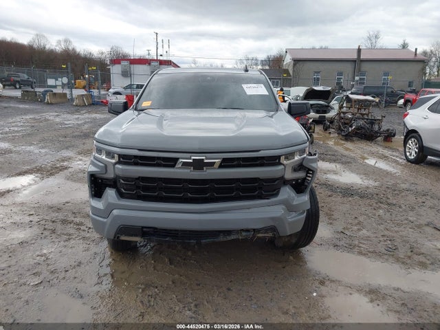 Aukcja sprzedaży 2025 Chevrolet Silverado 1500 4wd  Short Bed Rst, vin: 1GCUKEEL9SZ199513, numer aukcji: 44520475