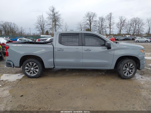 Aukcja sprzedaży 2025 Chevrolet Silverado 1500 4wd  Short Bed Rst, vin: 1GCUKEEL9SZ199513, numer aukcji: 44520475