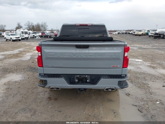 Aukcja sprzedaży 2025 Chevrolet Silverado 1500 4wd  Short Bed Rst, vin: 1GCUKEEL9SZ199513, numer aukcji: 44520475