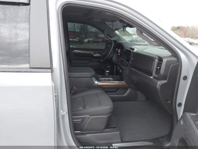 Aukcja sprzedaży 2025 Chevrolet Silverado 1500 4wd  Short Bed Rst, vin: 1GCUKEEL9SZ199513, numer aukcji: 44520475