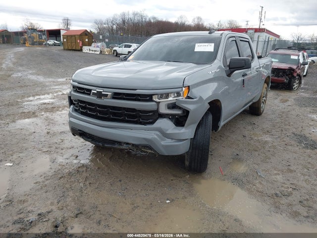 Aukcja sprzedaży 2025 Chevrolet Silverado 1500 4wd  Short Bed Rst, vin: 1GCUKEEL9SZ199513, numer aukcji: 44520475