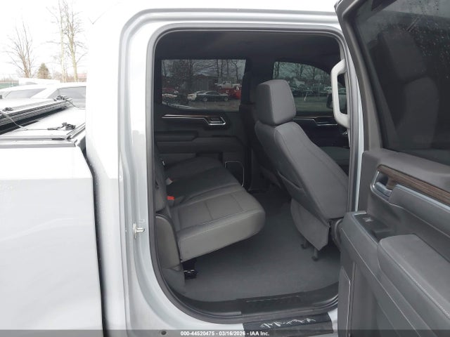 Aukcja sprzedaży 2025 Chevrolet Silverado 1500 4wd  Short Bed Rst, vin: 1GCUKEEL9SZ199513, numer aukcji: 44520475