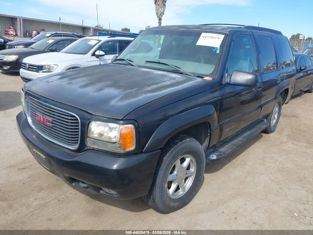 Aukcja sprzedaży 2000 Gmc Yukon Denali, vin: 1GKEK13R9YR106779, numer aukcji: 44520479