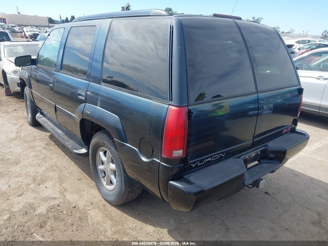 Aukcja sprzedaży 2000 Gmc Yukon Denali, vin: 1GKEK13R9YR106779, numer aukcji: 44520479