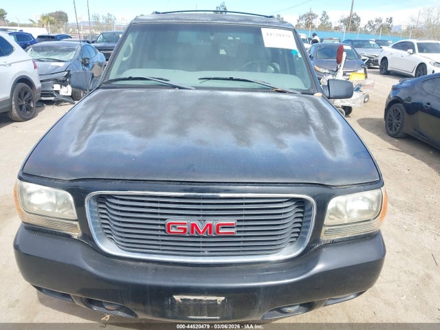 Aukcja sprzedaży 2000 Gmc Yukon Denali, vin: 1GKEK13R9YR106779, numer aukcji: 44520479