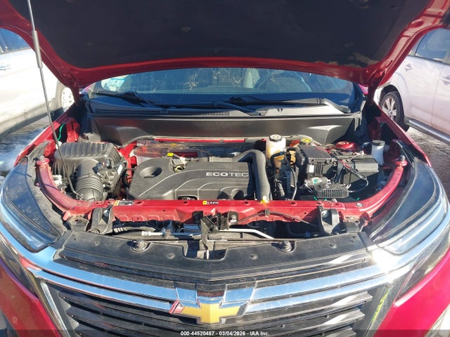Chevrolet Equinox Awd Lt 2022 3GNAXUEV0NL214614 Image 10