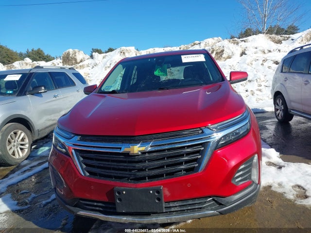 Chevrolet Equinox Awd Lt 2022 3GNAXUEV0NL214614 Image 12