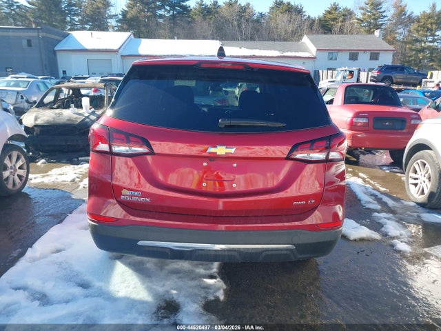 Chevrolet Equinox Awd Lt 2022 3GNAXUEV0NL214614 Image 16
