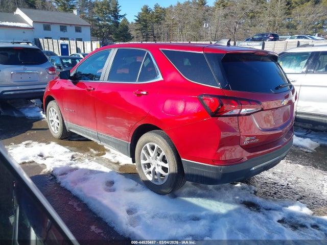 Chevrolet Equinox Awd Lt 2022 3GNAXUEV0NL214614 Image 3