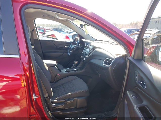 Chevrolet Equinox Awd Lt 2022 3GNAXUEV0NL214614 Image 5