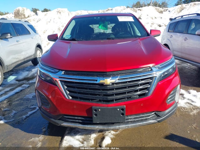 Chevrolet Equinox Awd Lt 2022 3GNAXUEV0NL214614 Image 6