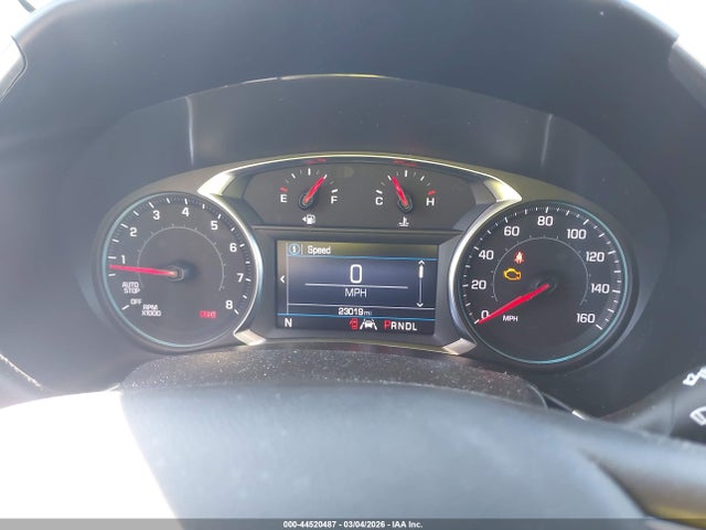 Chevrolet Equinox Awd Lt 2022 3GNAXUEV0NL214614 Image 7