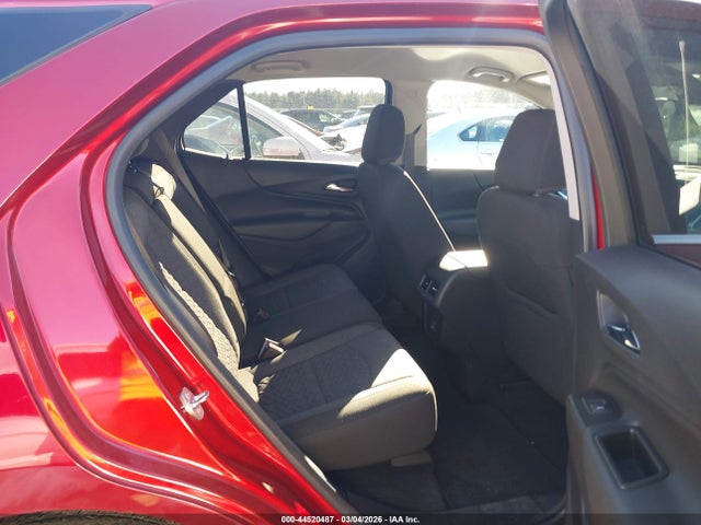 Chevrolet Equinox Awd Lt 2022 3GNAXUEV0NL214614 Image 8