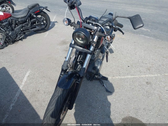 2015 YAMAHA XVS950 JYAVN05Y0FA001962 Photo 1