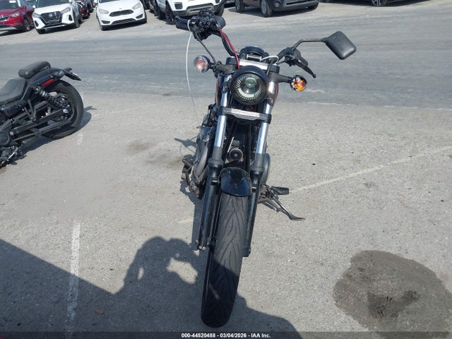 2015 YAMAHA XVS950 JYAVN05Y0FA001962 Photo 4