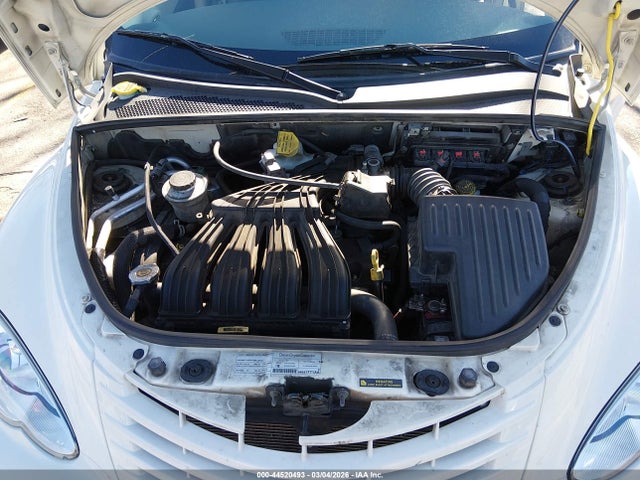 Продажа на аукционе авто 2008 Chrysler Pt Cruiser, vin: 3A8FY48B28T107333, номер лота: 44520493