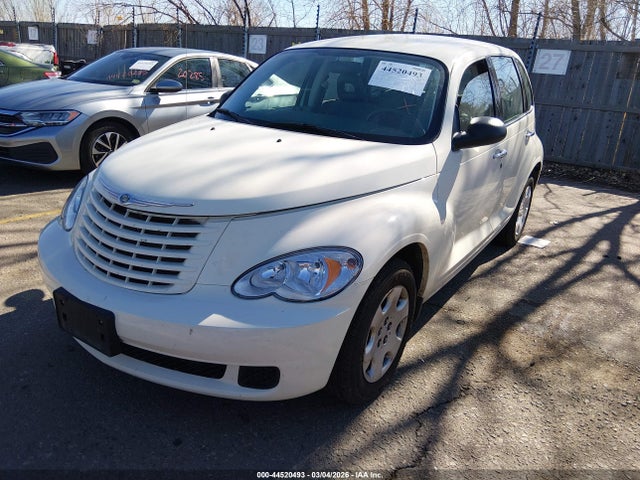 Продажа на аукционе авто 2008 Chrysler Pt Cruiser, vin: 3A8FY48B28T107333, номер лота: 44520493