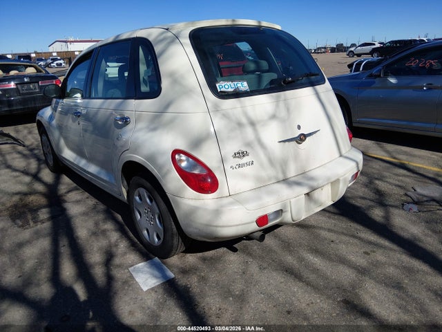 Продажа на аукционе авто 2008 Chrysler Pt Cruiser, vin: 3A8FY48B28T107333, номер лота: 44520493