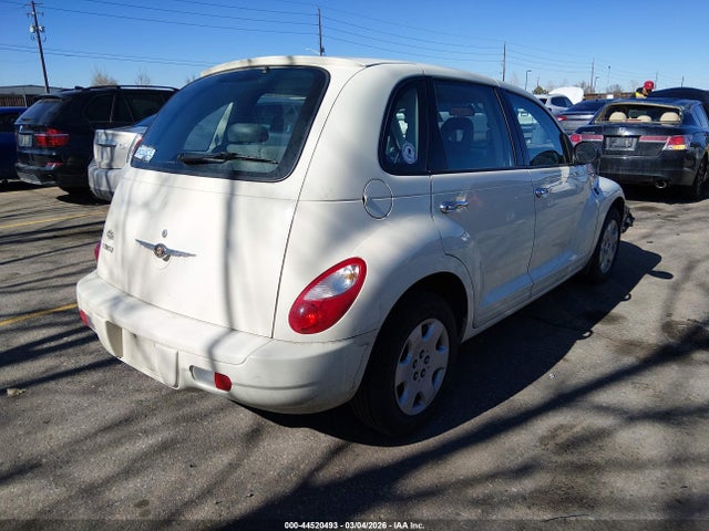 Продажа на аукционе авто 2008 Chrysler Pt Cruiser, vin: 3A8FY48B28T107333, номер лота: 44520493