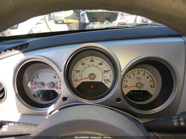 Продажа на аукционе авто 2008 Chrysler Pt Cruiser, vin: 3A8FY48B28T107333, номер лота: 44520493