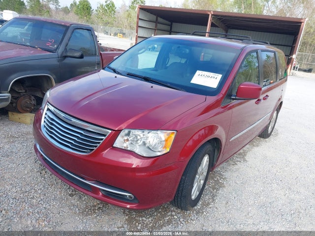 44520494 :رقم المزاد ، 2C4RC1BG0FR552594 vin ، 2015 Chrysler Town & Country Touring مزاد بيع