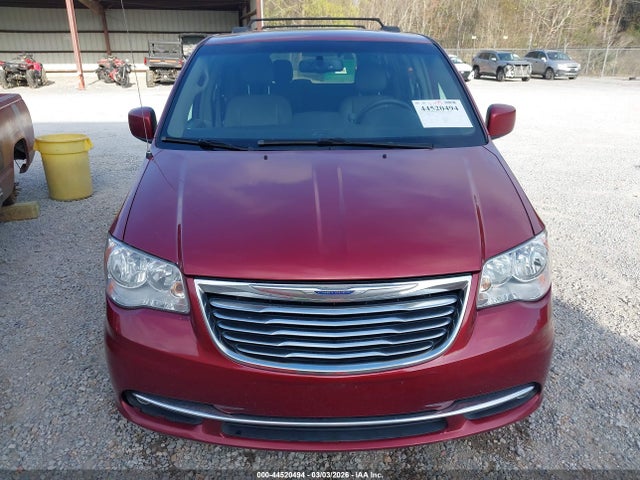 44520494 :رقم المزاد ، 2C4RC1BG0FR552594 vin ، 2015 Chrysler Town & Country Touring مزاد بيع