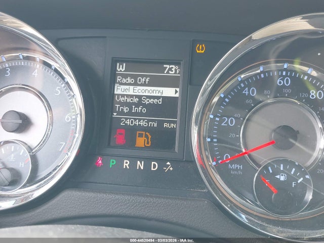 44520494 :رقم المزاد ، 2C4RC1BG0FR552594 vin ، 2015 Chrysler Town & Country Touring مزاد بيع