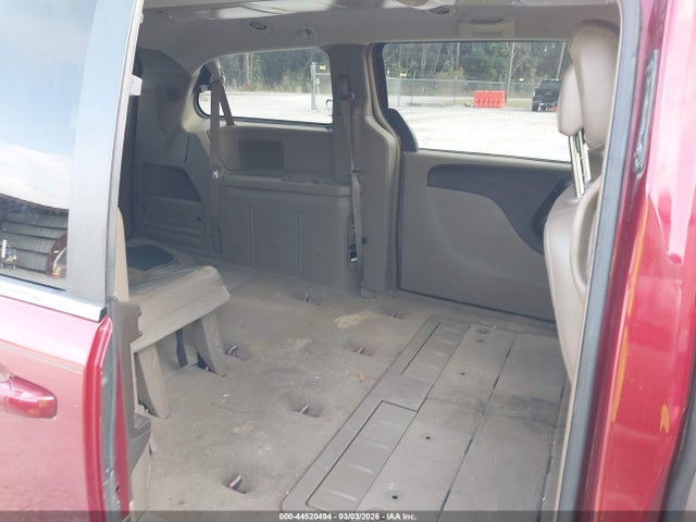 44520494 :رقم المزاد ، 2C4RC1BG0FR552594 vin ، 2015 Chrysler Town & Country Touring مزاد بيع