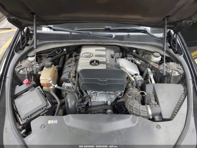 2014 CADILLAC CTS 1G6AR5SX9E0195723 Photo 9