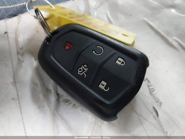 2014 CADILLAC CTS 1G6AR5SX9E0195723 Photo 10