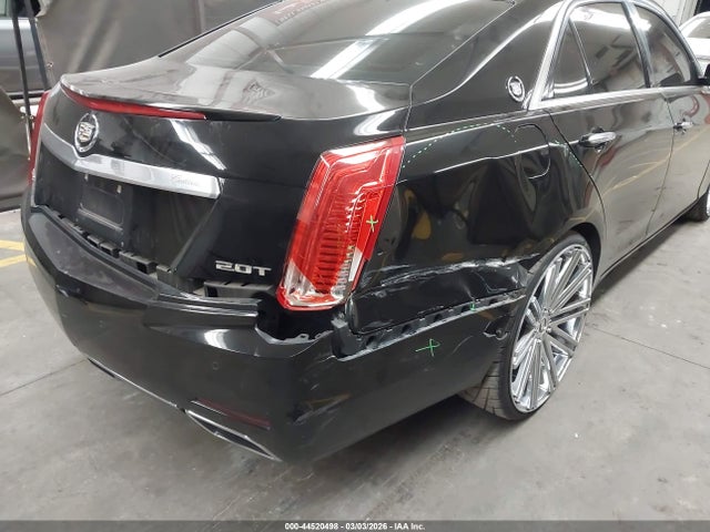 1G6AR5SX9E0195723 Cadillac CTS LUXURY