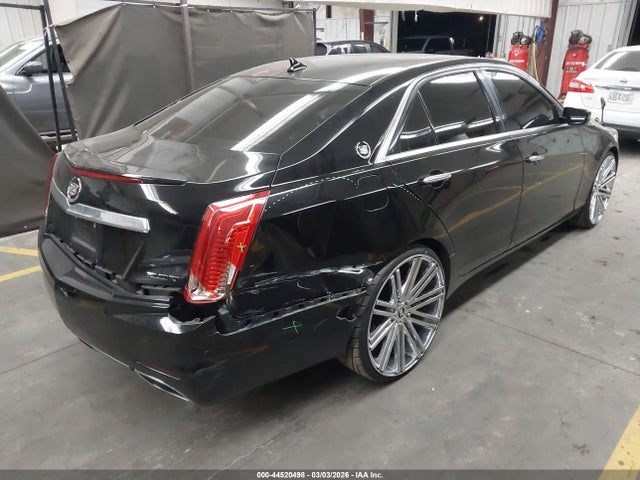 2014 CADILLAC CTS 1G6AR5SX9E0195723 Photo 3