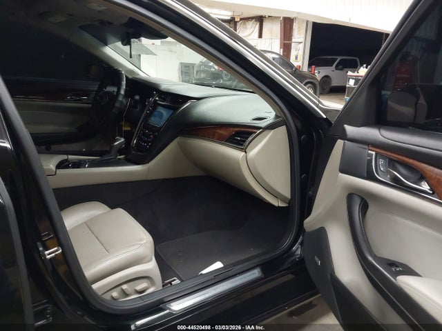 2014 CADILLAC CTS 1G6AR5SX9E0195723 Photo 4