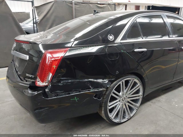 2014 CADILLAC CTS 1G6AR5SX9E0195723 Photo 5