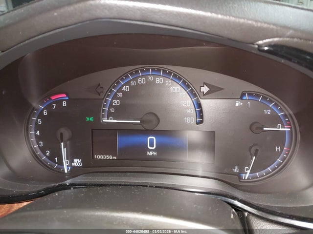 2014 CADILLAC CTS 1G6AR5SX9E0195723 Photo 6