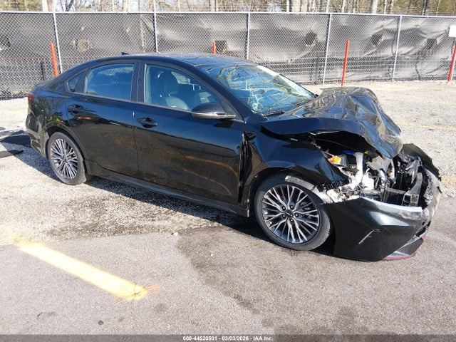 2022 KIA FORTE 3KPF54AD5NE442873