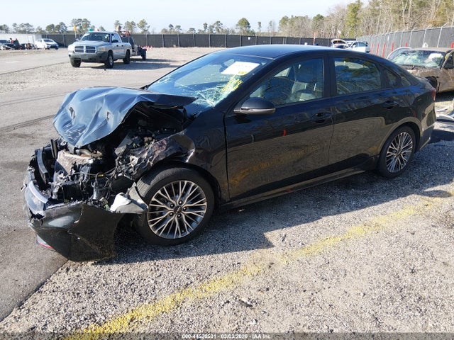 2022 KIA FORTE 3KPF54AD5NE442873 Photo 1