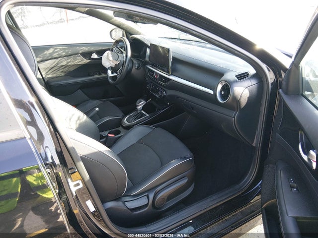 2022 KIA FORTE 3KPF54AD5NE442873 Photo 4