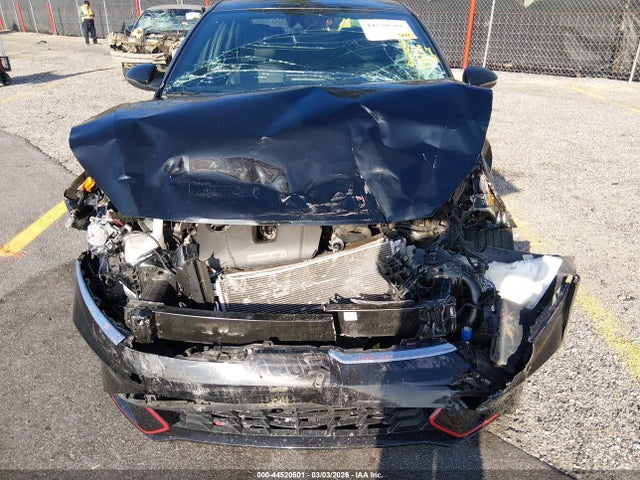 2022 KIA FORTE 3KPF54AD5NE442873 Photo 5