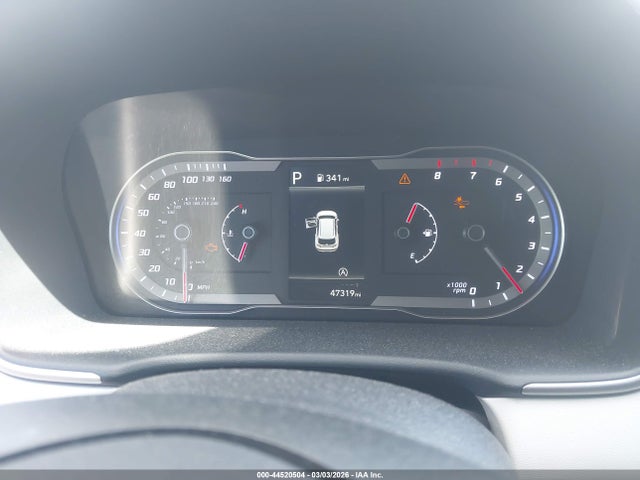 Продаж на аукціоні авто 2024 Hyundai Tucson Sel, vin: 5NMJBCDE6RH388077, номер лоту: 44520504